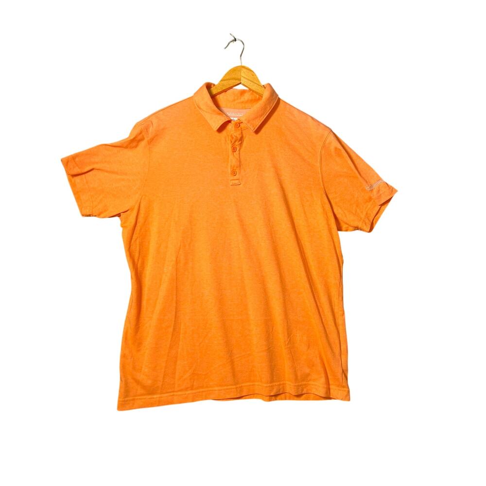 Columbia Omni Wick Advanced Evaporation Short Sleeve Shirt L